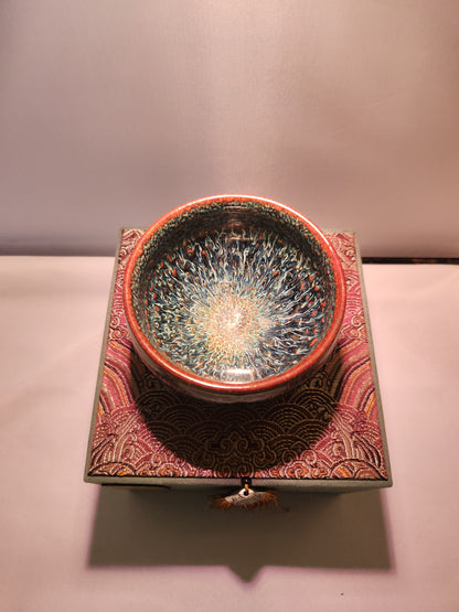 Jianzhan tea cups