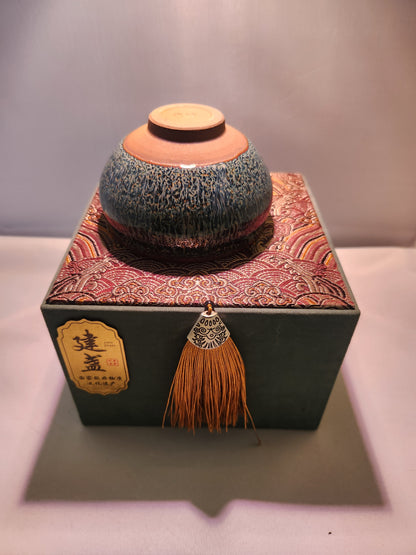 Jianzhan tea cups
