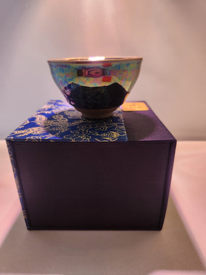 Jianzhan tea cups
