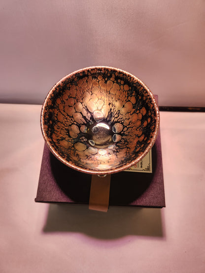 Jianzhan tea cups