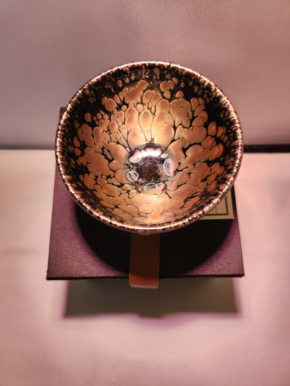 Jianzhan tea cups