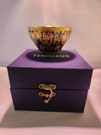 Jianzhan tea cups