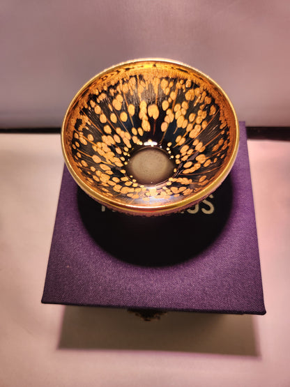 Jianzhan tea cups