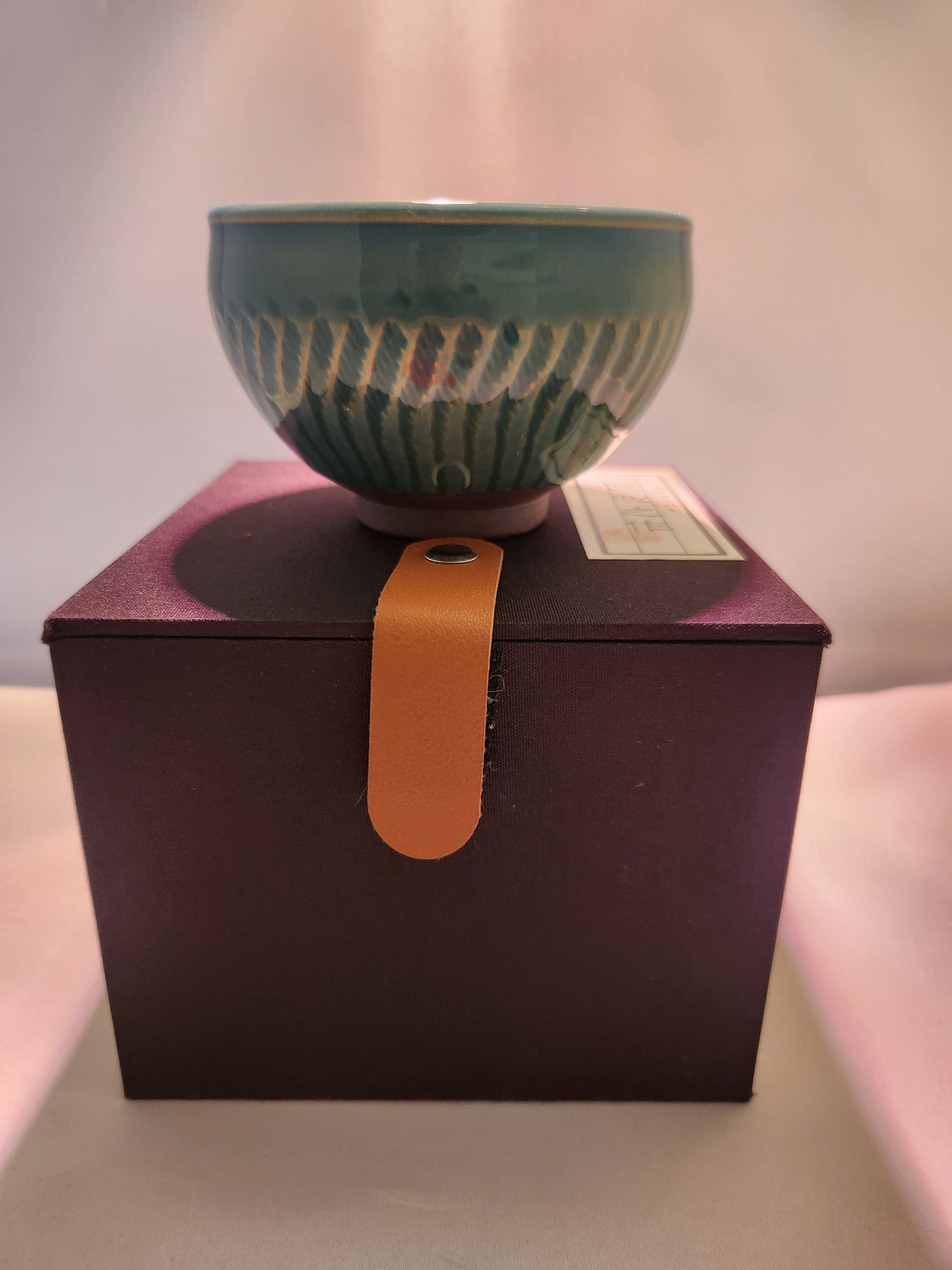 Jianzhan tea cups