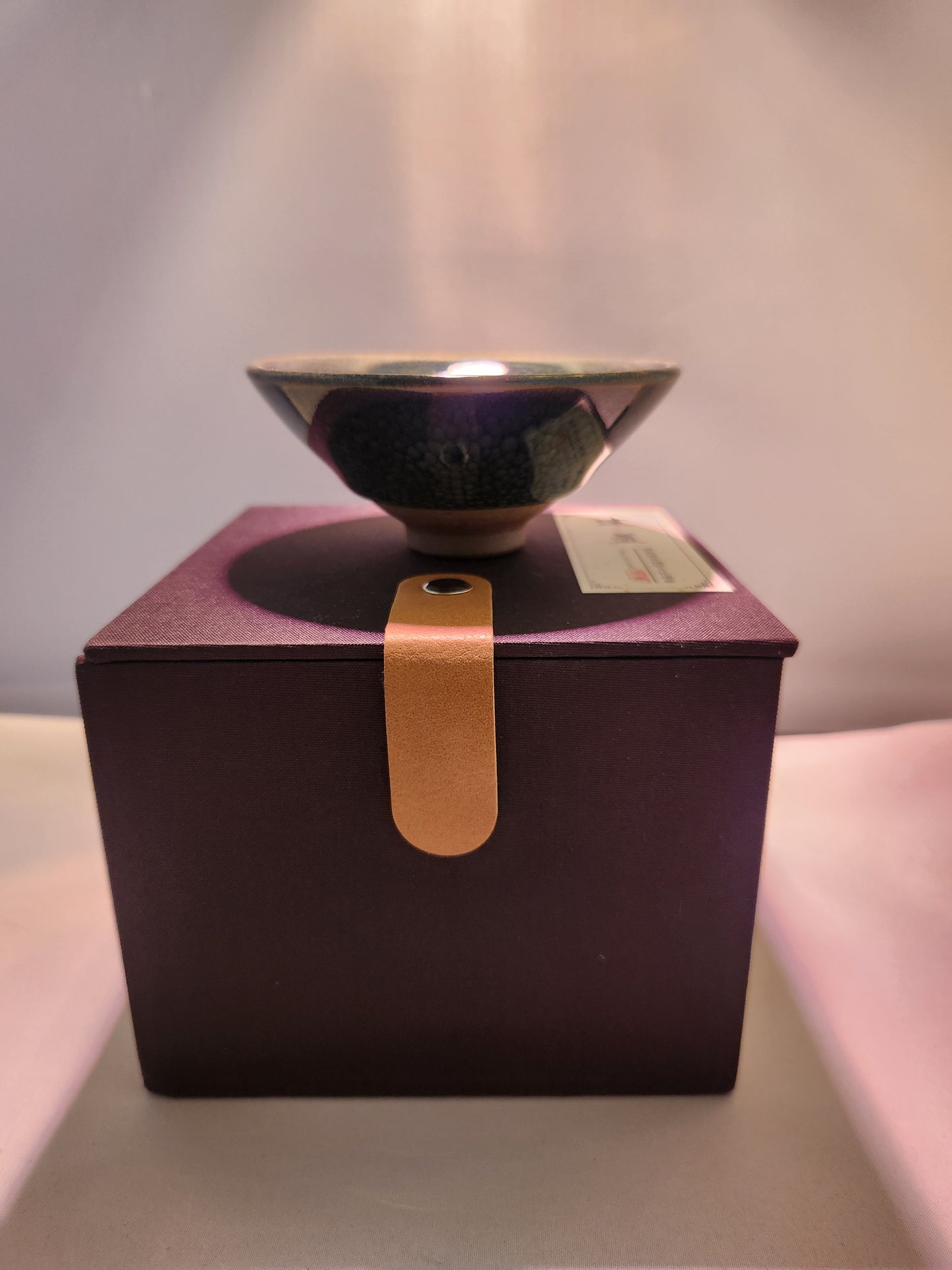 Jianzhan tea cups
