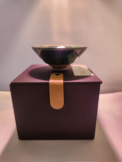 Jianzhan tea cups