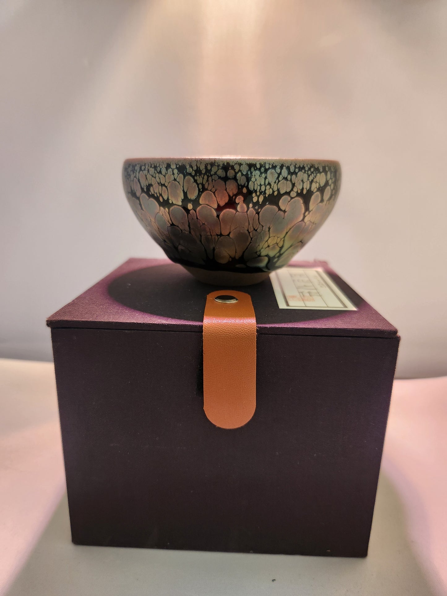 Jianzhan tea cups
