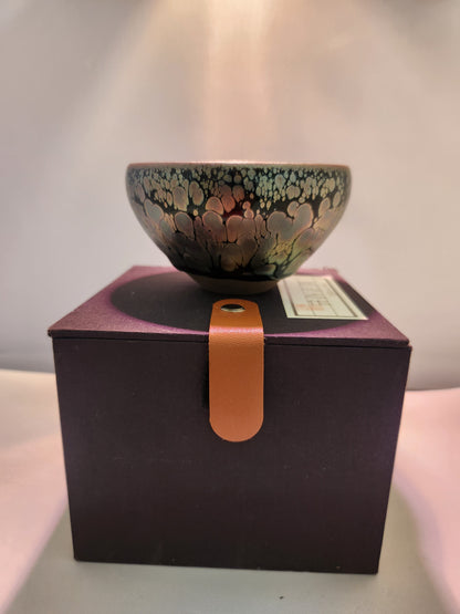 Jianzhan tea cups
