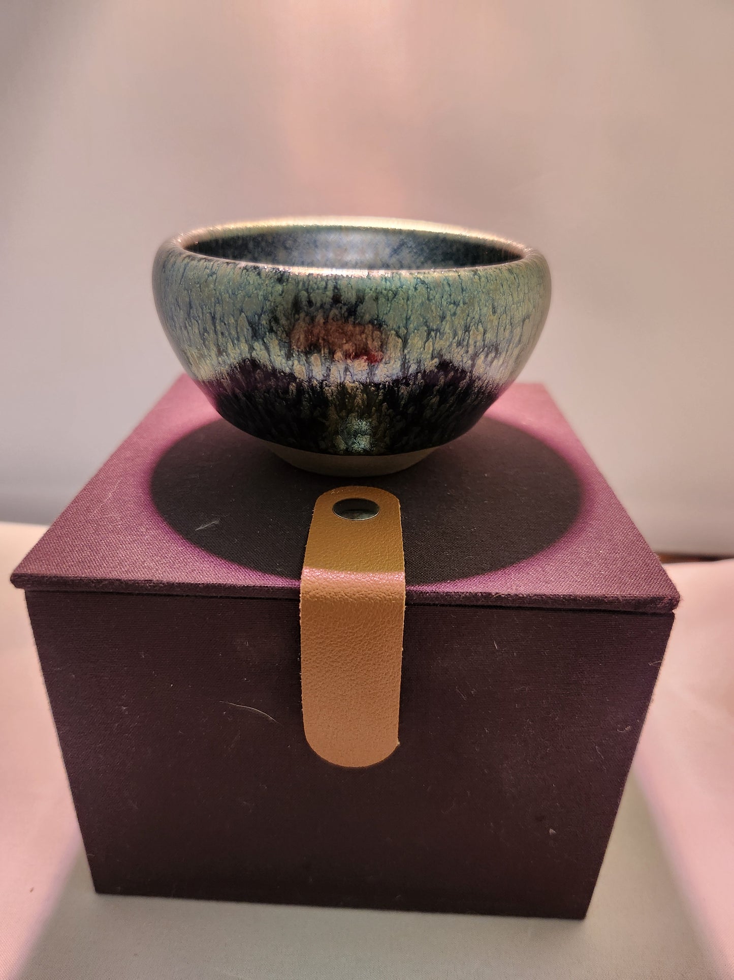 Jianzhan tea cups
