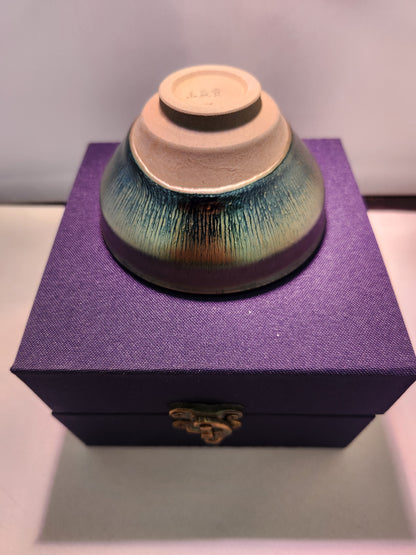 Jianzhan tea cups