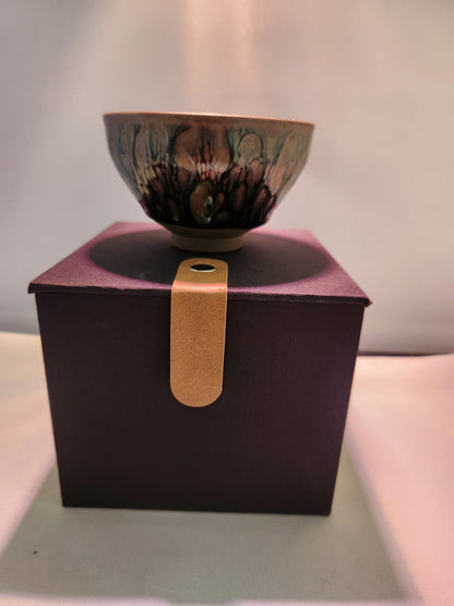 Jianzhan tea cups