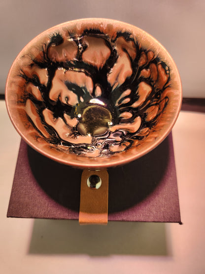 Jianzhan tea cups