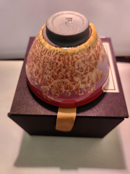 Chinese jianzhan tea cups