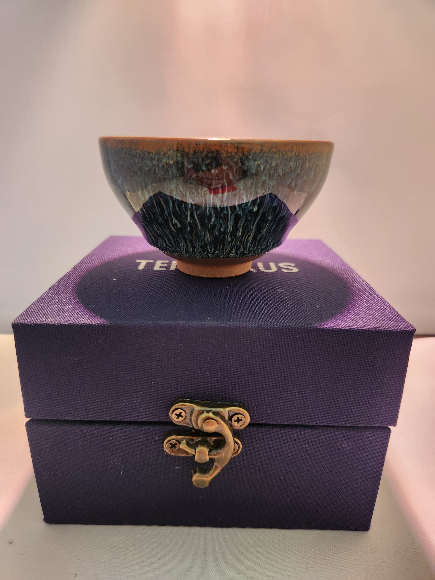 Jianzhan tea cups