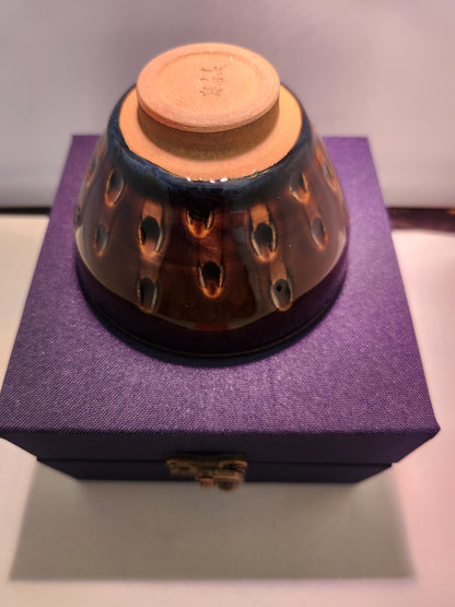 Jianzhan tea cups