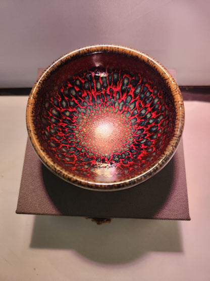 Jianzhan tea cups