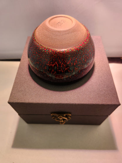Jianzhan tea cups