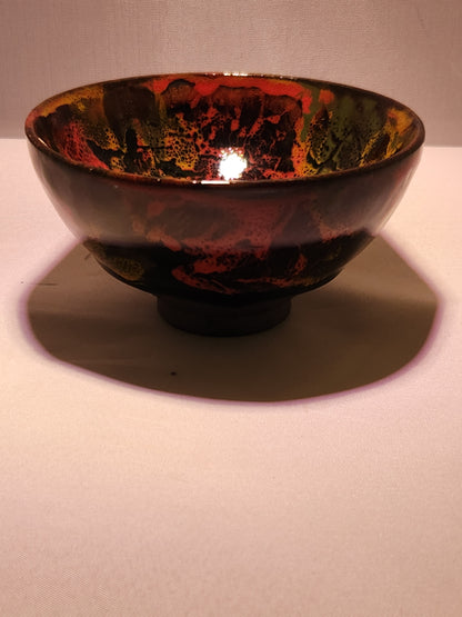 Jianzhan master tea cup Hand made glazed