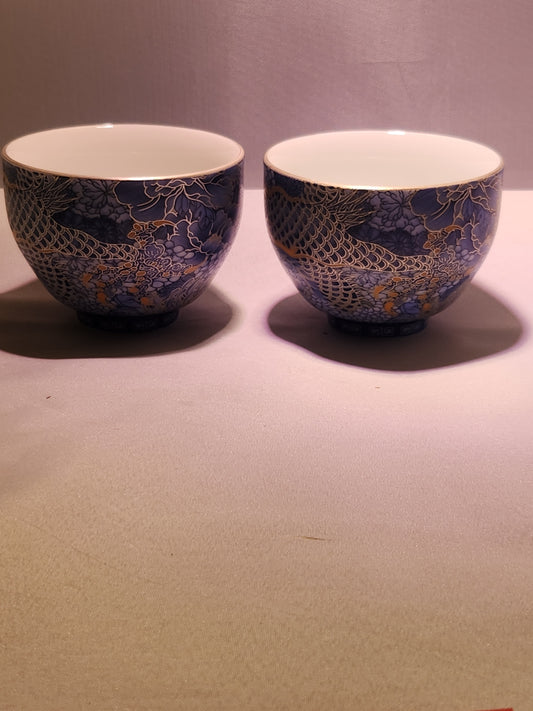 Chinese master tea cup collectors addition
