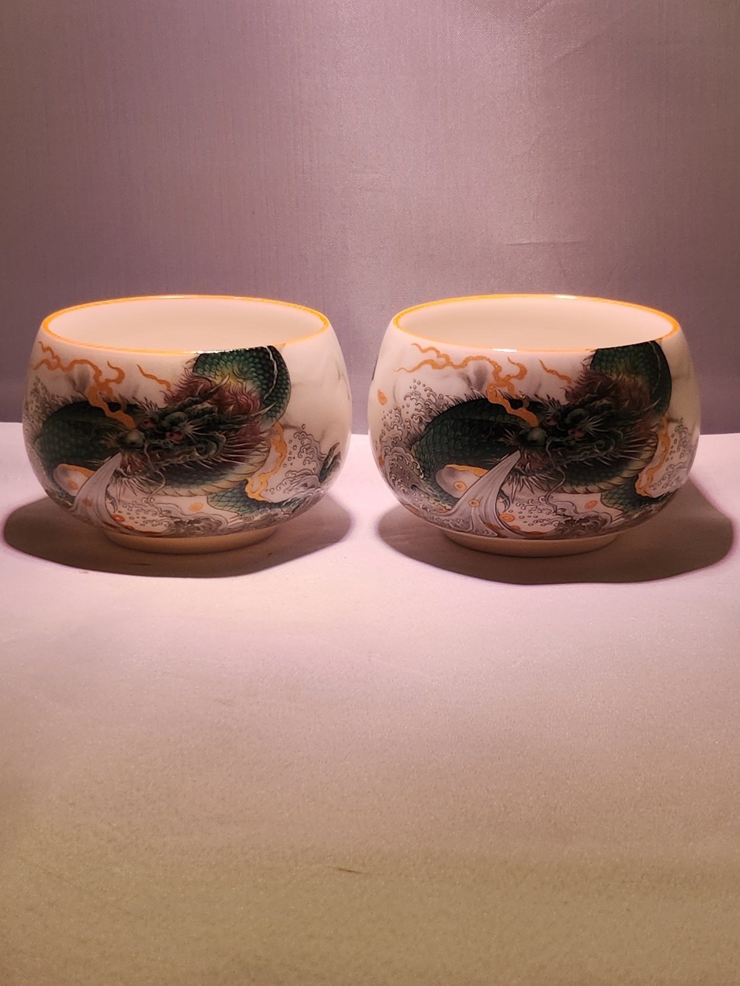 Chinese master tea cup collectors addition