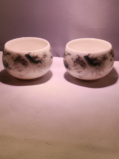 Chinese master tea cup collectors addition