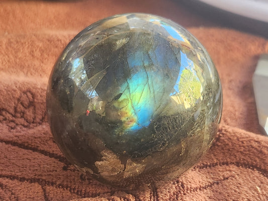 Spheres