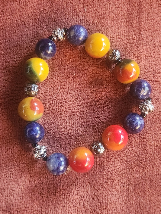 Bracelets beeds