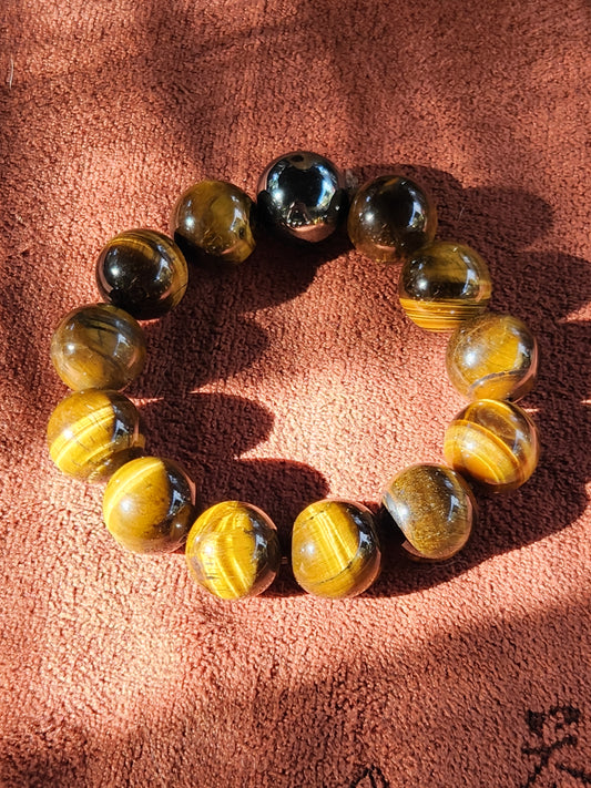Bracelets beeds real stone