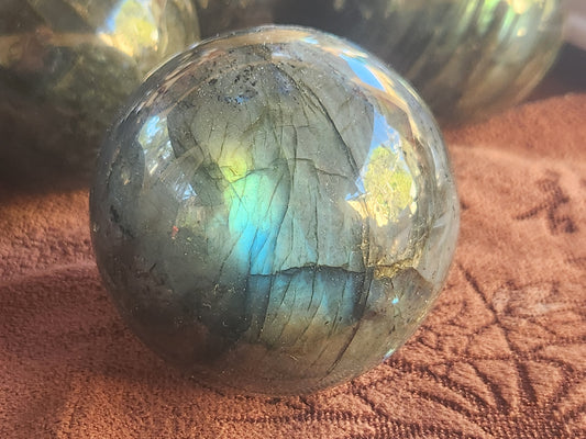 Spheres
