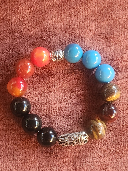 Bracelets beeds