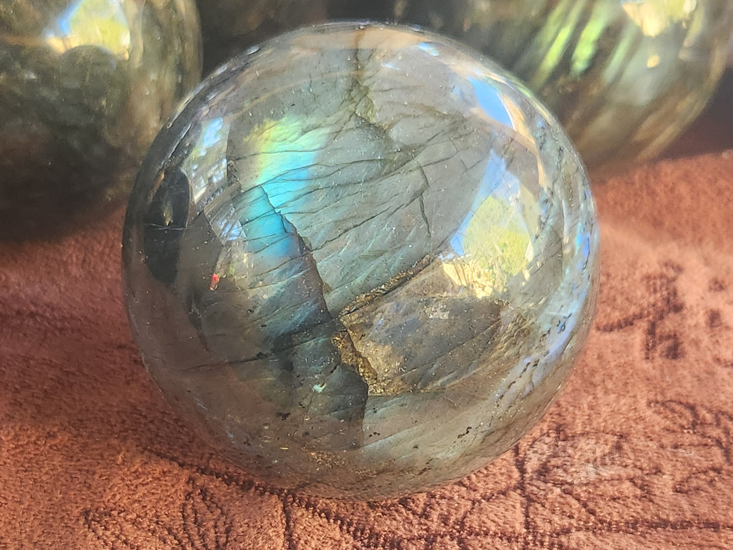 Spheres