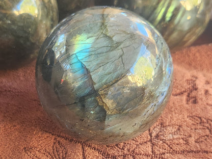 Spheres