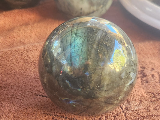 Spheres