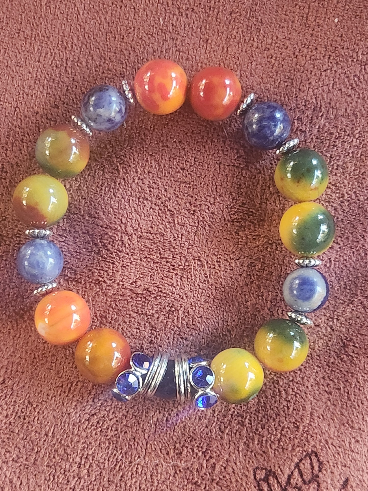 Bracelets beeds