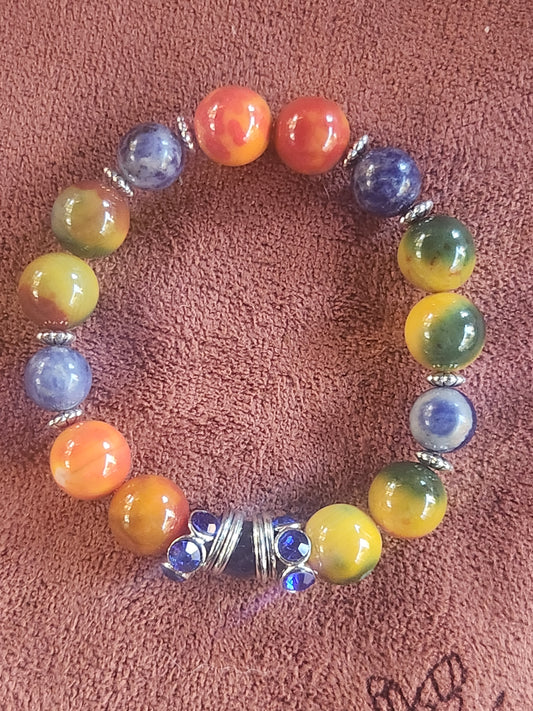 Bracelets beeds