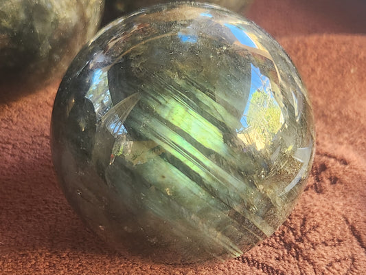 Spheres