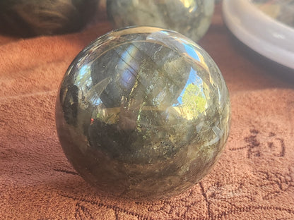 Spheres