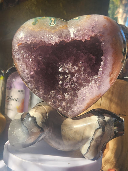 Haert stone