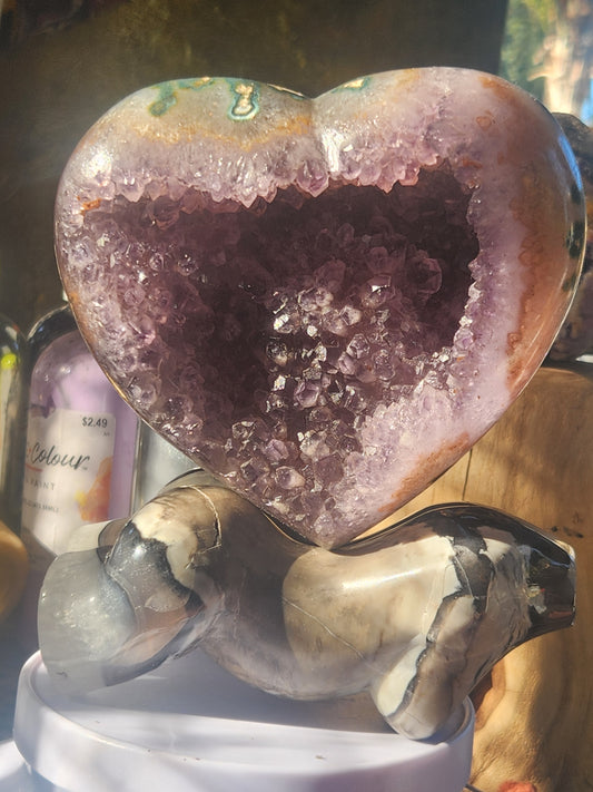 Haert stone