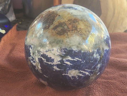 Spheres